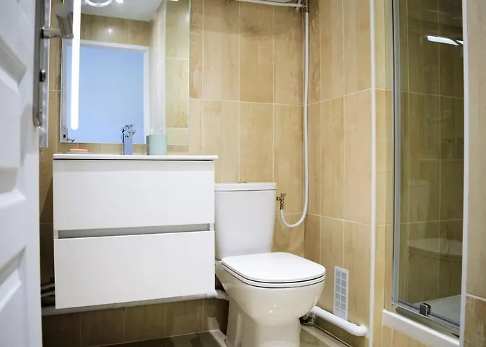 アパート Lv090-014 2 Couchages