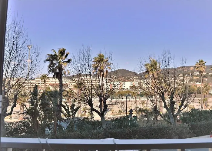 Lv090-014 2 Couchages アパート *