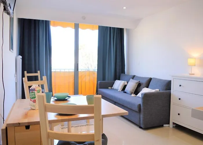 Lägenhet Lv090-014 2 Couchages *