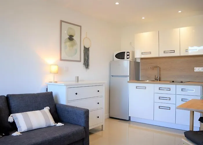 Lv090-014 2 Couchages Apartment *