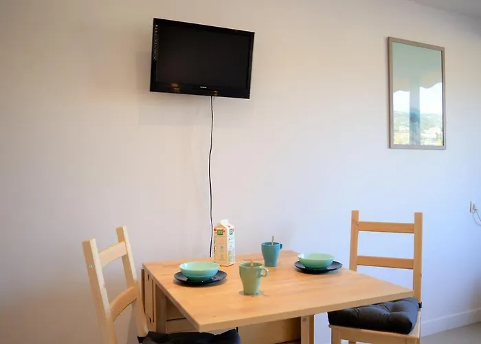 Lv090-014 2 Couchages Apartment